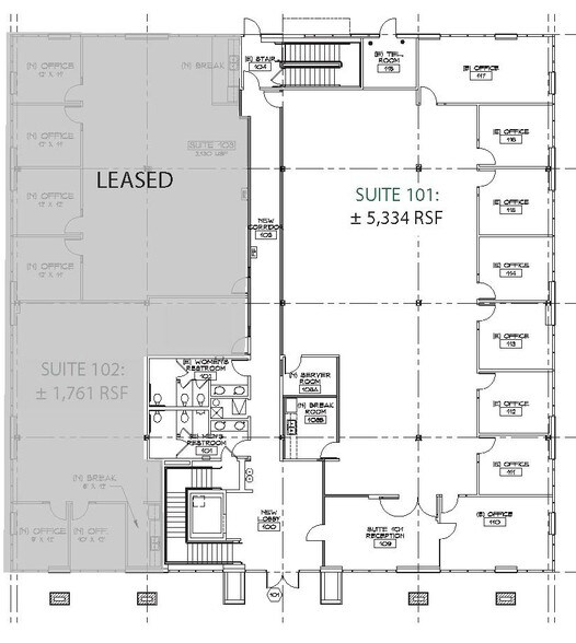 More Photos Of 4170 Douglas Blvd, Granite Bay Office For Lease