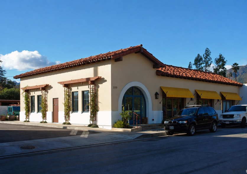 Primary Photo Of 109 N Blanche St, Ojai Freestanding For Lease