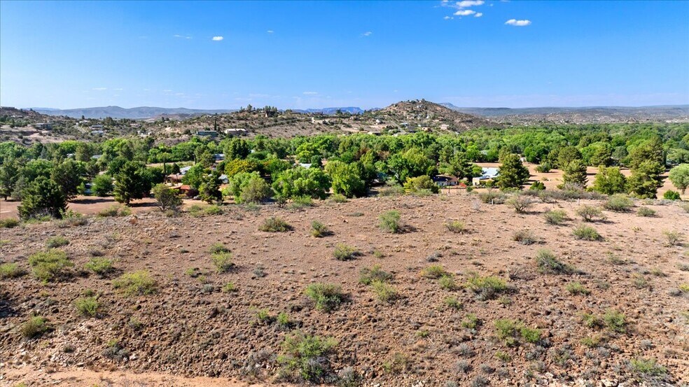 More Photos Of 3410 Coronado Trail, Rimrock Land For Sale
