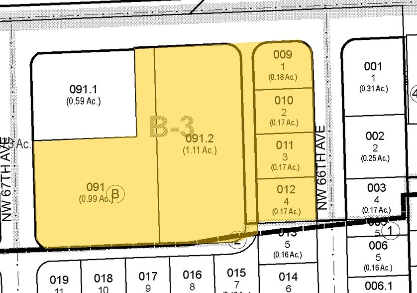 More Photos Of 6600-6692 Sterling Rd, Davie Unknown For Lease