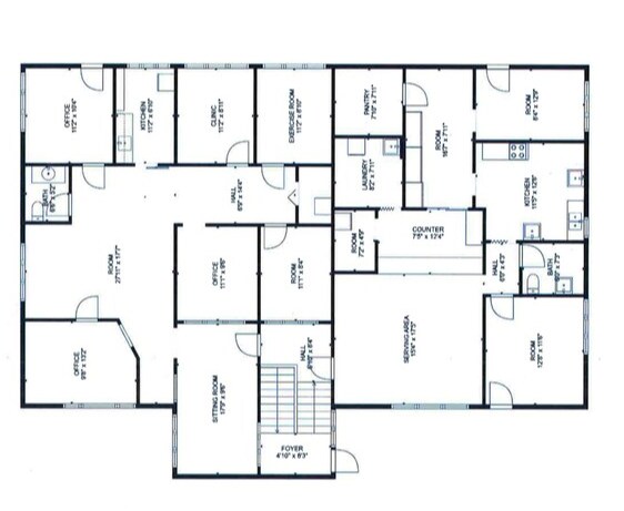 More Photos Of 530 7th Ave, Fairbanks Medical For Sale