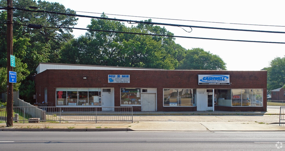 More Photos Of 9958-9964 Jefferson Ave, Newport News Freestanding For Sale