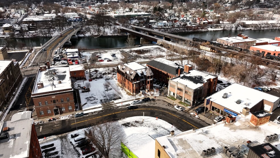 Primary Photo Of 263 Washington St, Binghamton Apartments For Sale