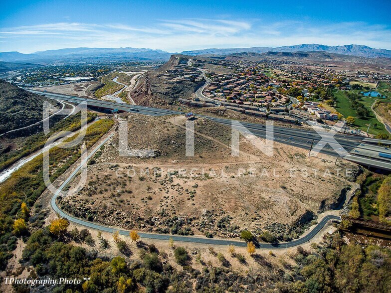 More Photos Of 2100 S Convention Center Dr, St George Land For Sale