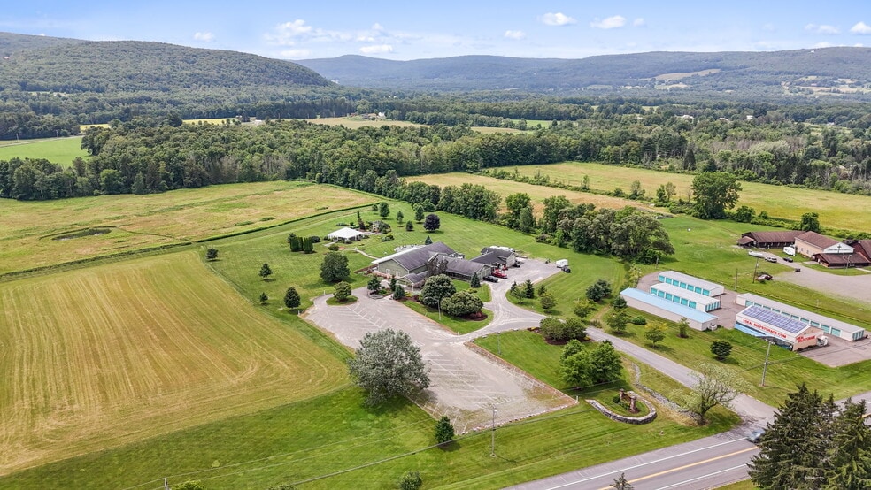 More Photos Of 2331 Slaterville Rd, Ithaca Lodge Meeting Hall For Sale