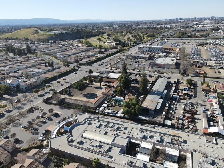 More Photos Of 2724 Monterey Rd, San Jose Land For Lease