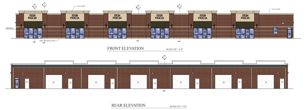 More Photos Of 3001 Heritage Rd NE, Milledgeville Showroom For Lease