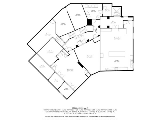 More Photos Of 1 Generoso Pope Pl, Tuckahoe Office For Sale