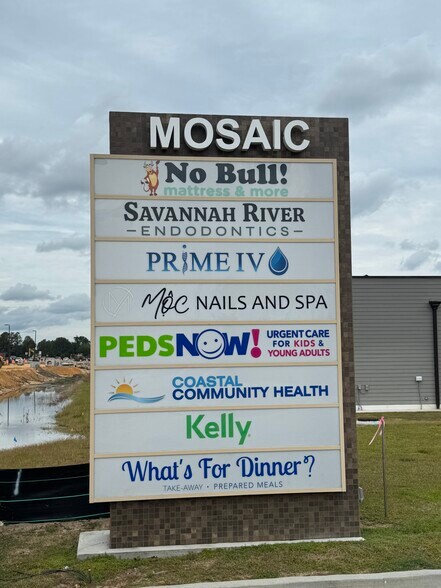 More Photos Of 2321 Pooler Pky, Pooler Storefront Retail Office For Lease