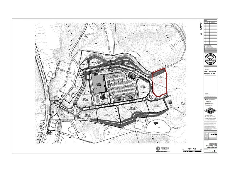 More Photos Of Cook St, Abingdon Land For Sale