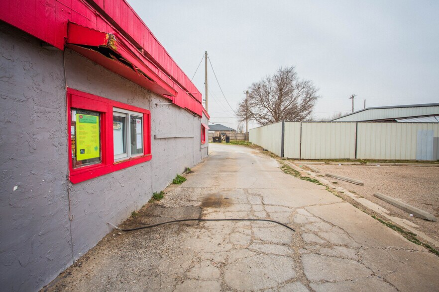 More Photos Of 6313 19th St, Lubbock Fast Food For Sale