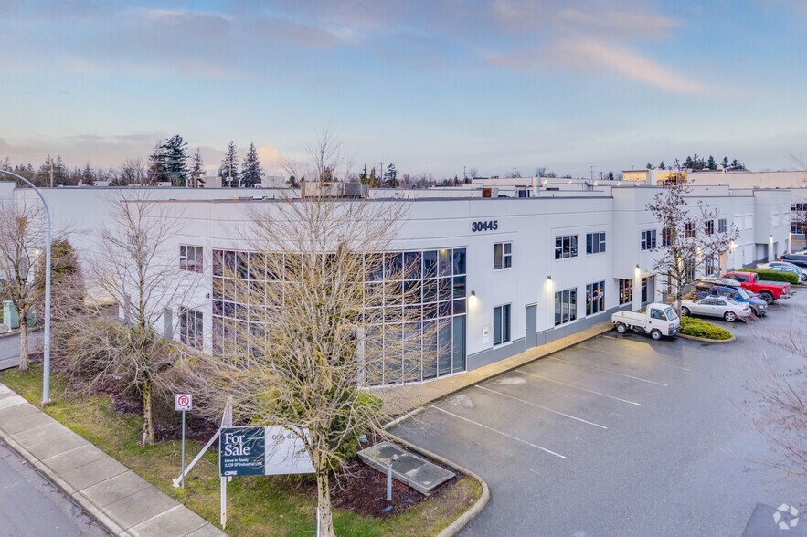 Primary Photo Of 30445 Progressive Way, Abbotsford Warehouse For Sale