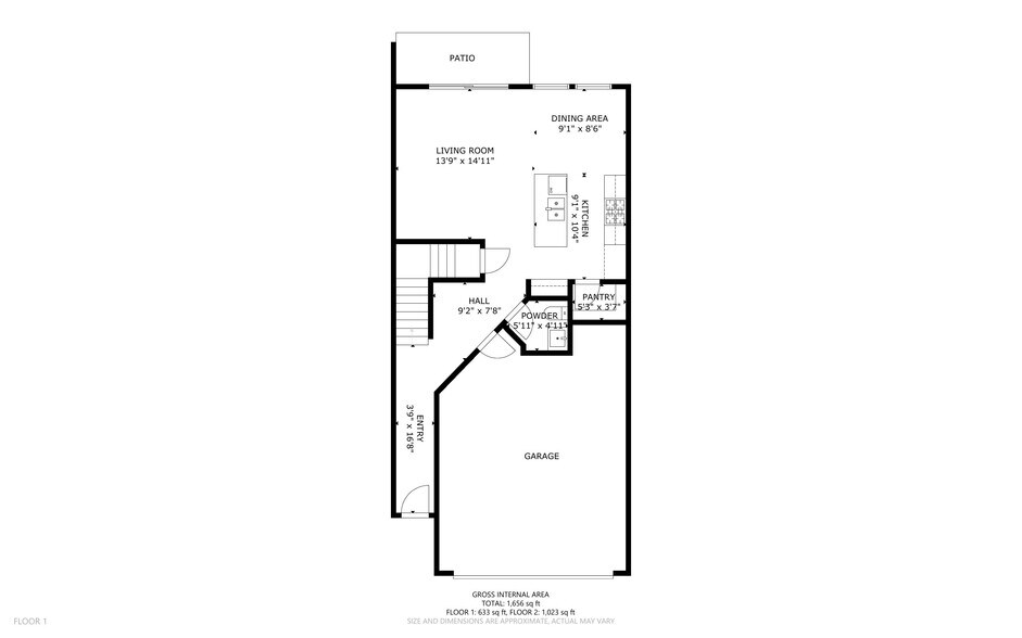 More Photos Of 1990 W 250 S, Hurricane Apartments For Sale