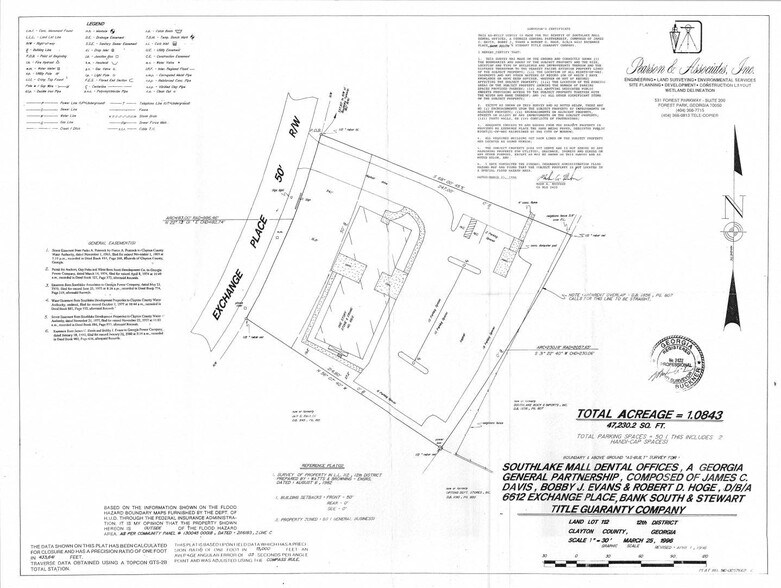More Photos Of 6612 Exchange Pl, Morrow Office For Sale