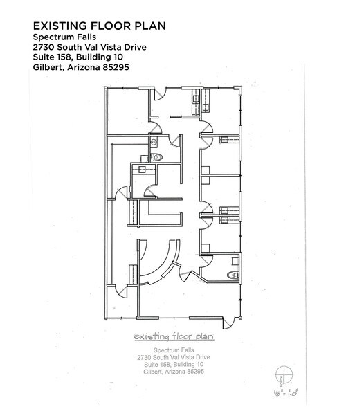 More Photos Of 2730 S Val Vista Dr, Gilbert Medical For Sale