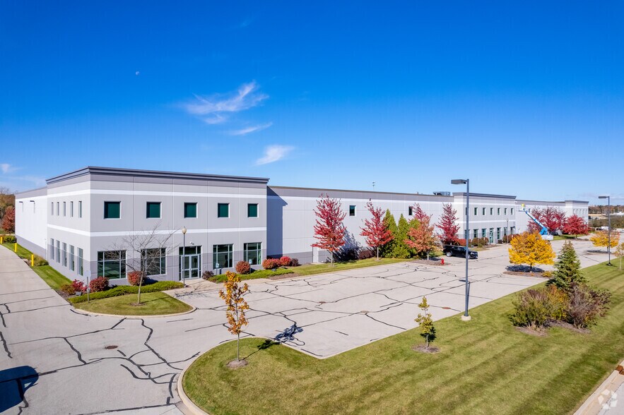 Primary Photo Of 9875 S Stern St, Oak Creek Warehouse For Lease