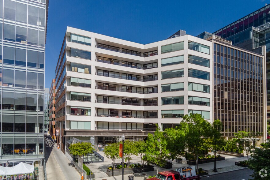 Primary Photo Of 1220 19th St NW, Washington Office For Lease
