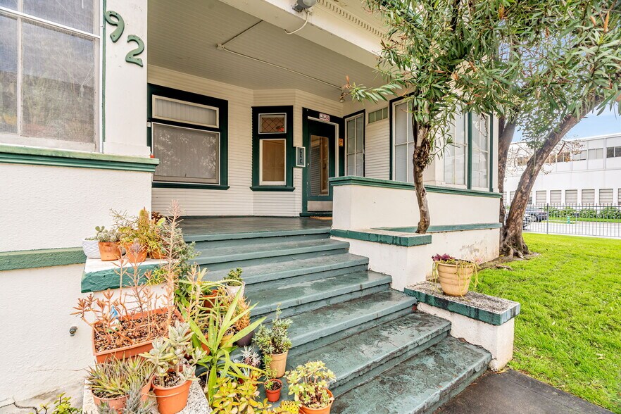 More Photos Of 92 S 5th St, San Jose Apartments For Sale