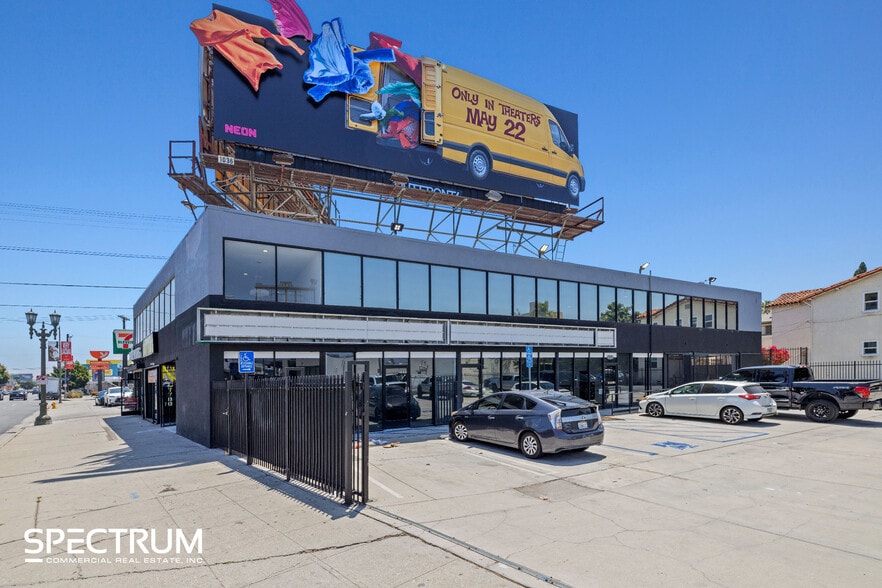 Primary Photo Of 1435 S La Cienega Blvd, Los Angeles Storefront Retail Office For Lease
