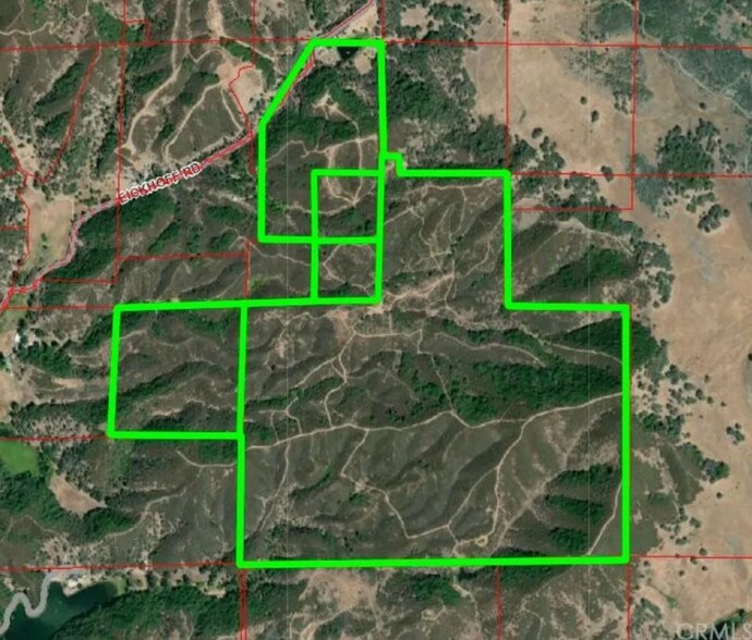 More Photos Of 5824 Eickhoff Rd, Lakeport Land For Sale