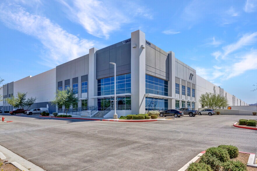 Primary Photo Of 5430 Donovan Way, North Las Vegas Warehouse For Lease
