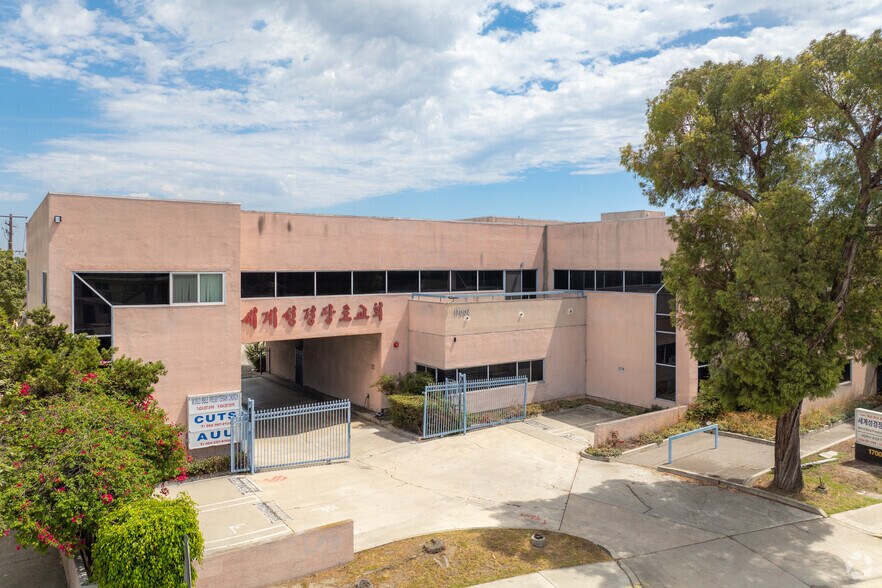 Primary Photo Of 17002 Prairie Ave, Torrance Research And Development For Sale