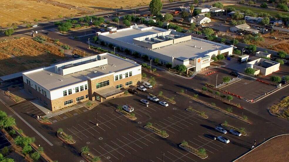 More Photos Of 7205 S 51st Ave, Laveen Medical For Lease