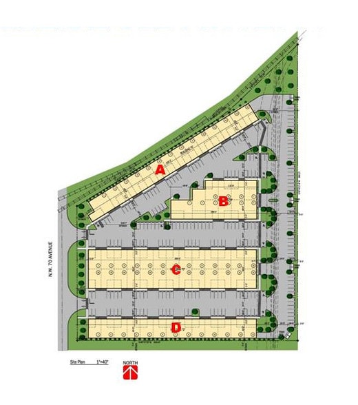 More Photos Of 2355 NW 70th Ave, Miami Warehouse For Sale