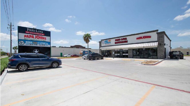 More Photos Of 5740 Ruben M Torres Blvd, Brownsville Freestanding For Lease