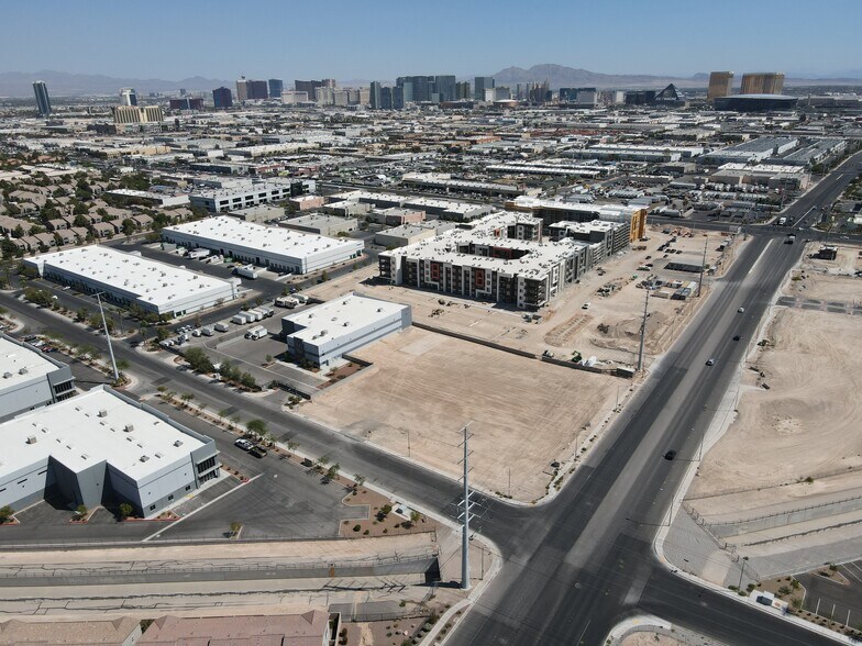 More Photos Of 5640 Edmond St, Las Vegas Land For Sale