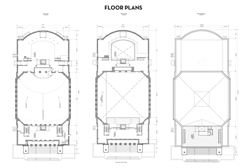 More Photos Of 1836 Biscayne Blvd, Miami Religious Facility For Sale
