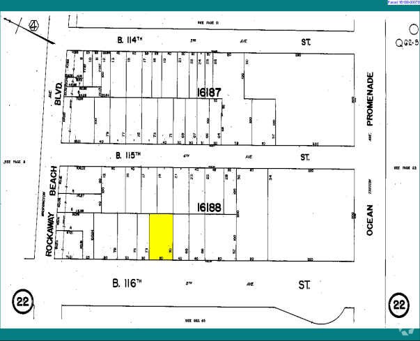Primary Photo Of 164-166 Beach 116th St, Rockaway Park Land For Sale