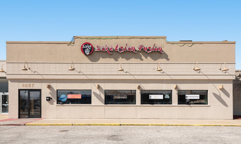 More Photos Of 450 Saint John Rd, Michigan City Storefront For Sale