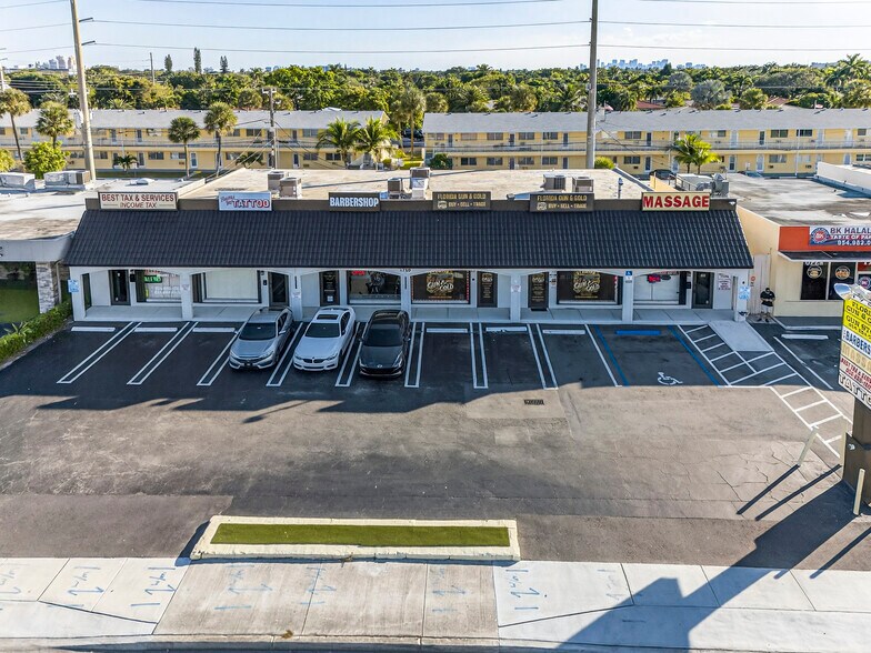 Primary Photo Of 1750 E Commercial Blvd, Fort Lauderdale Storefront For Lease