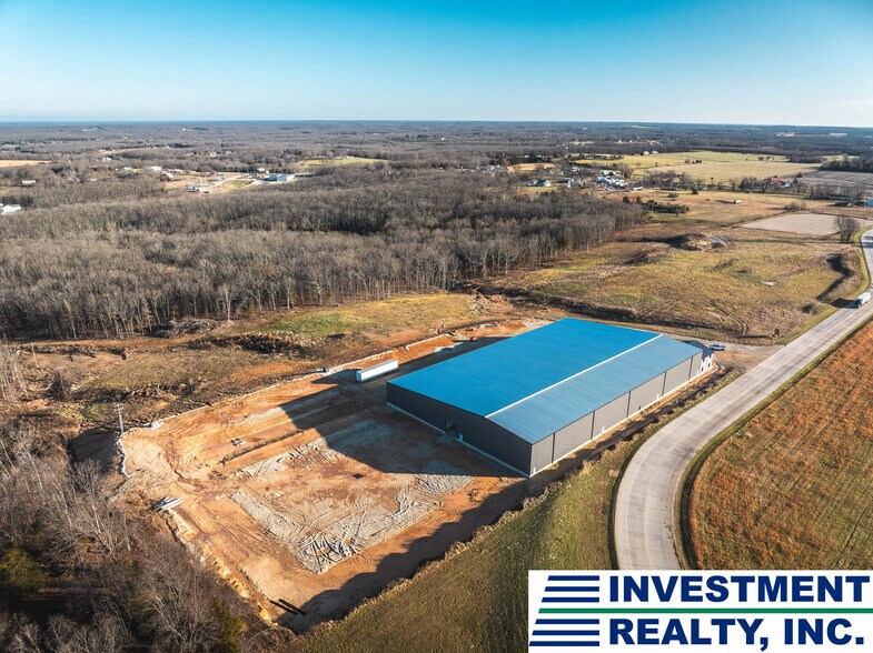 More Photos Of 405 Matlock Dr, Saint James Industrial For Lease