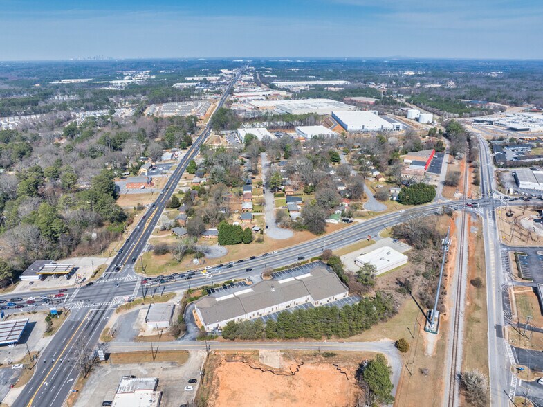 More Photos Of 1287 Highway 138, Jonesboro General Retail For Sale
