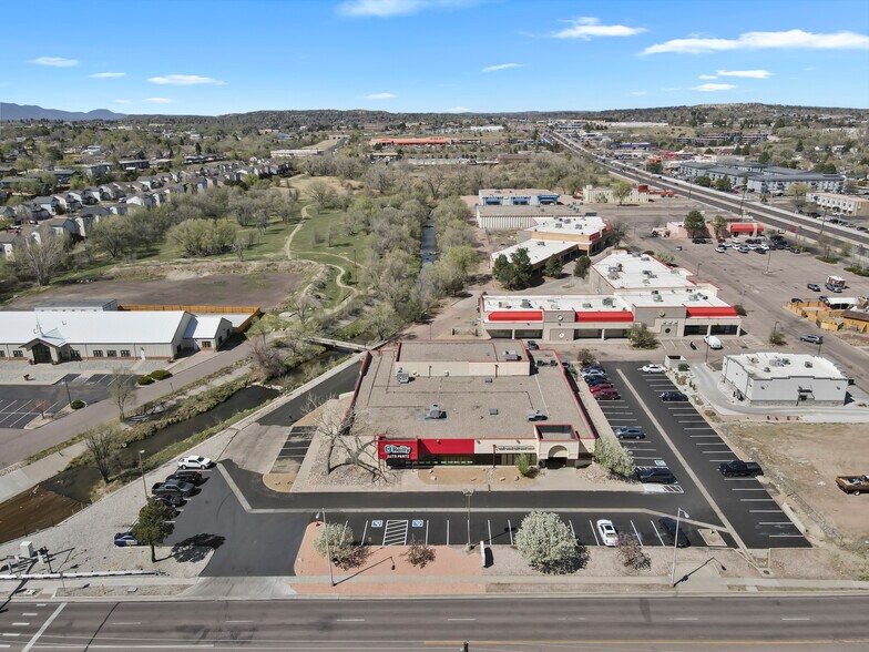 More Photos Of 3770-3776 Airport Rd, Colorado Springs Freestanding For Sale