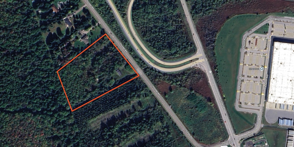 Primary Photo Of 6150 Thunder Rd, Ottawa Land For Sale