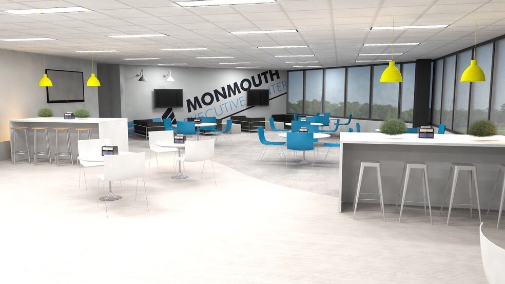 More Photos Of 4 Paragon Way, Freehold Office For Lease