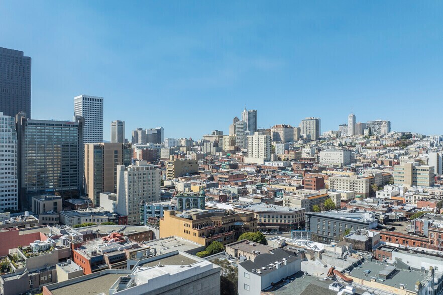 More Photos Of 536 Pacific Ave, San Francisco Office For Lease