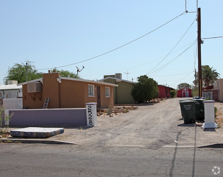 Primary Photo Of 2528 N Fontana Ave, Tucson Apartments For Sale