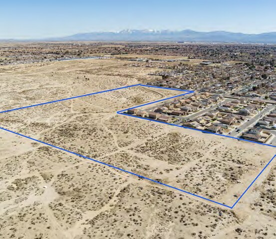 More Photos Of Robin Avenue @ E Avenue H8, Lancaster Land For Sale