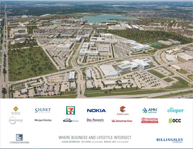 More Photos Of 3200 Olympus Blvd, Coppell Office For Lease