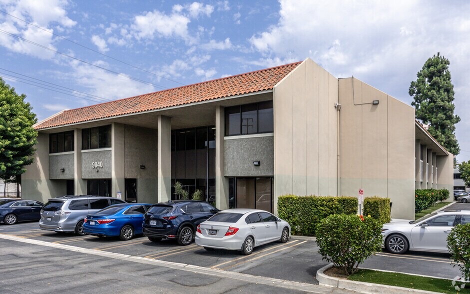 Primary Photo Of 9040 Telstar Ave, El Monte Office For Lease