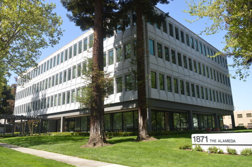 More Photos Of 1871 The Alameda, San Jose Office For Lease