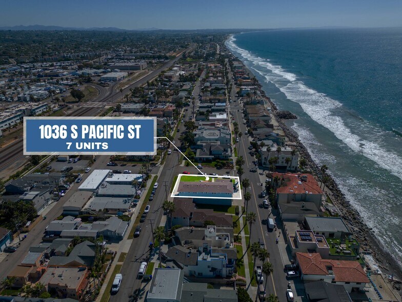 More Photos Of 1036 S Pacific St, Oceanside Apartments For Sale