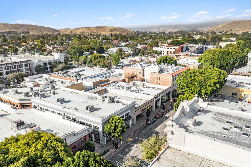 More Photos Of 867 Higuera St, San Luis Obispo Storefront For Sale