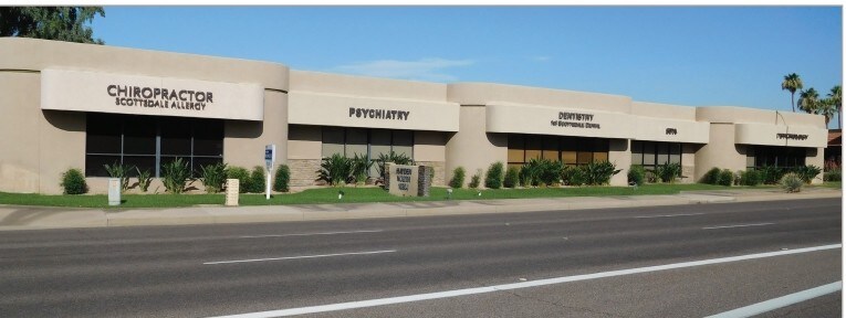 More Photos Of 10304 N Hayden Rd, Scottsdale Office For Sale