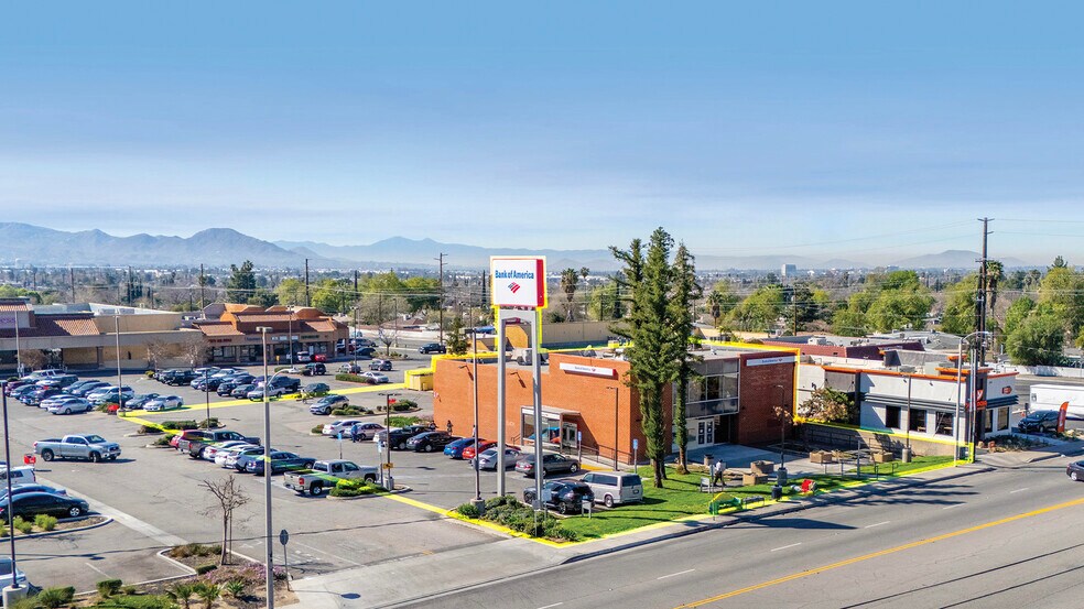 More Photos Of 2011 E Highland Ave, San Bernardino Bank For Sale