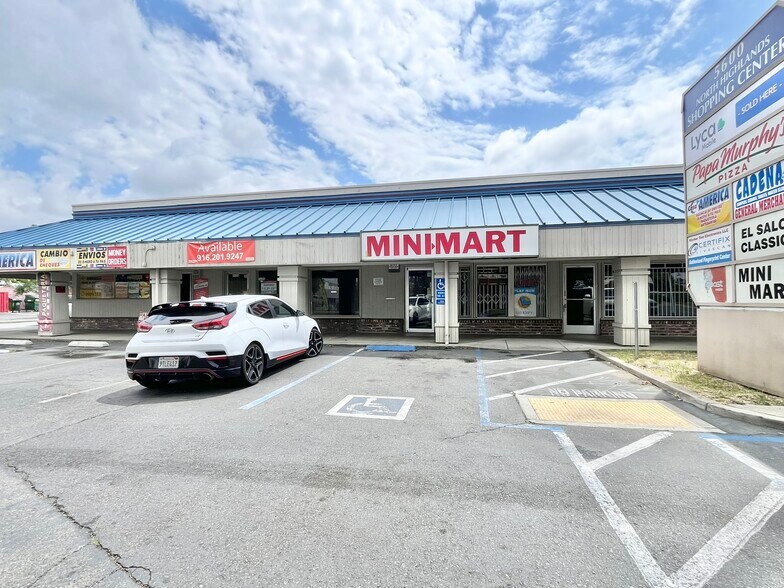 More Photos Of 5600-5628 Watt Ave, North Highlands Unknown For Lease